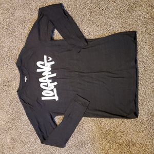 LOGAN PAUL Adult S LS Tee